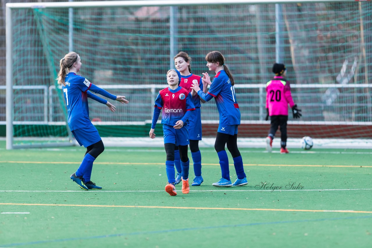 Bild 198 - wCJ VfL Pinneberg - mDJ VfL Pinneberg/Waldenau : Ergebnis: 1:3